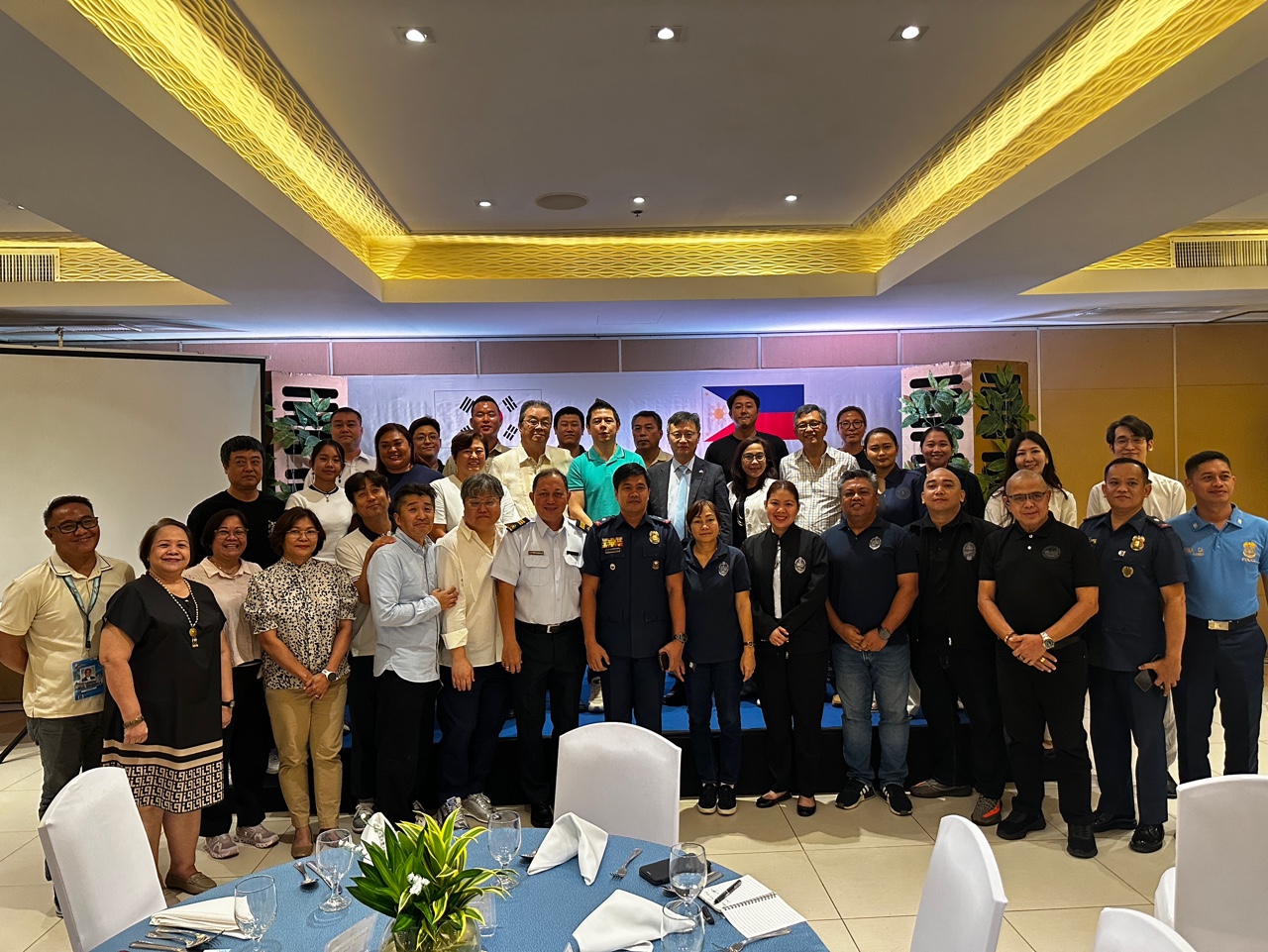 총영사, 우리 국민 안전 및 권익 확대를 위해 보홀주 방문