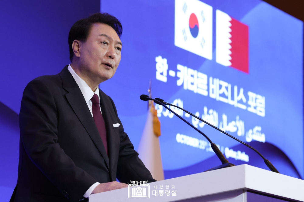 한-카타르 비즈니스 포럼 축사